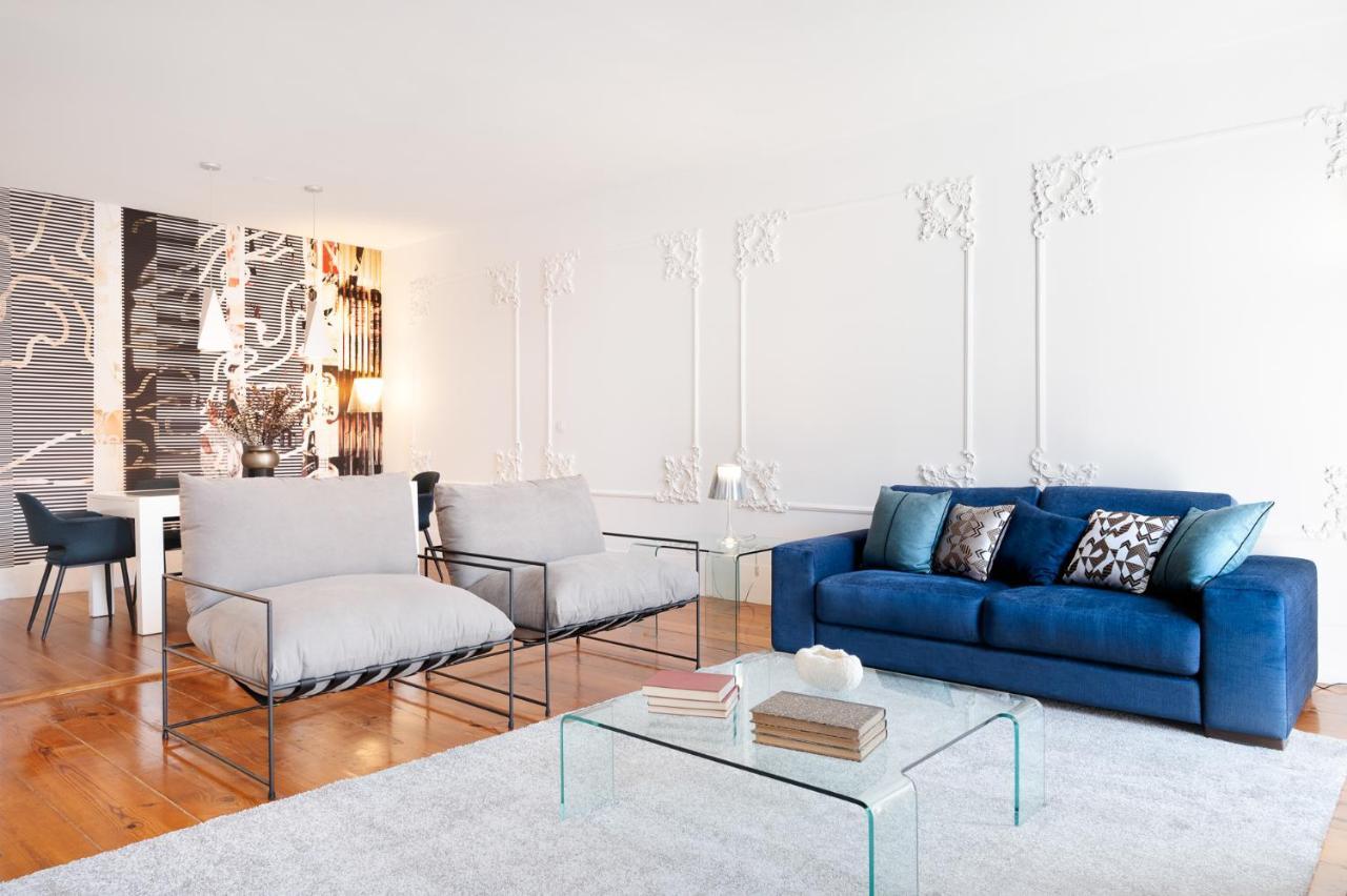 Historical Penthouse At Cardosas Block Apartman Porto Kültér fotó