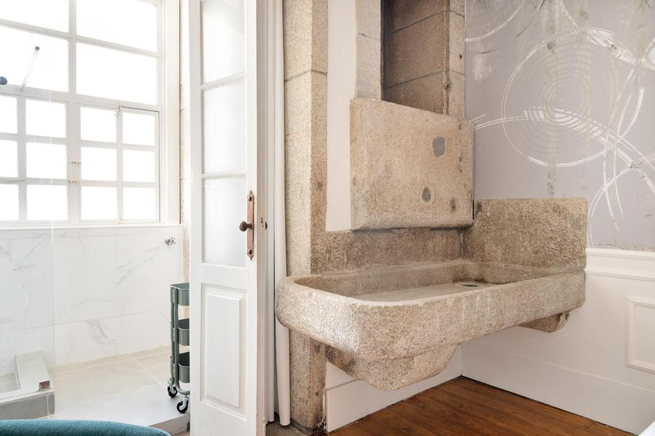 Historical Penthouse At Cardosas Block Apartman Porto Kültér fotó