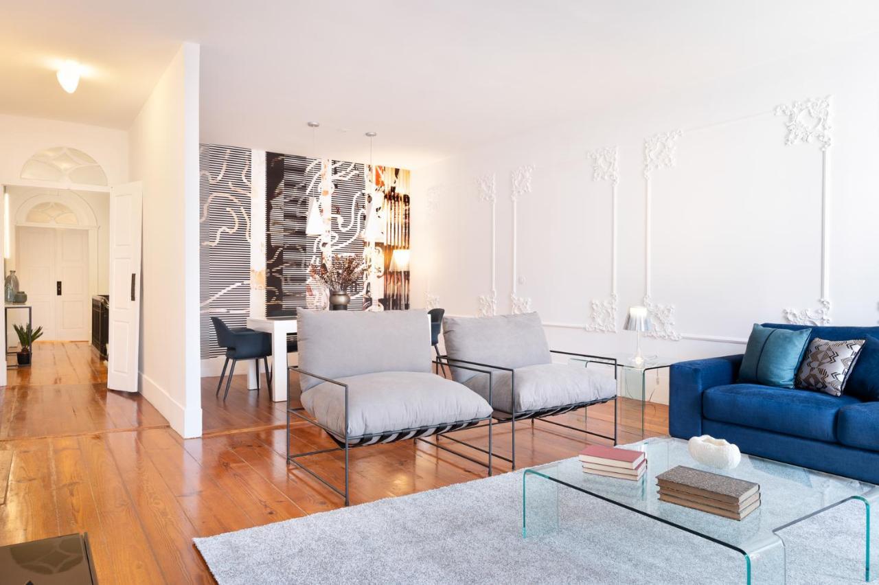 Historical Penthouse At Cardosas Block Apartman Porto Kültér fotó