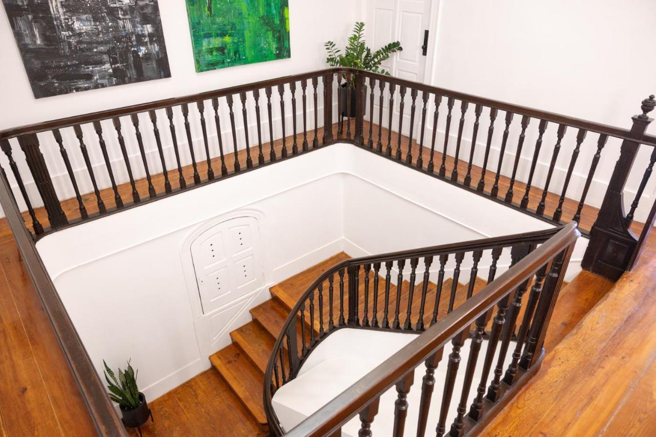 Historical Penthouse At Cardosas Block Apartman Porto Kültér fotó