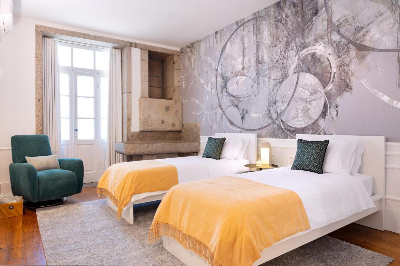 Historical Penthouse At Cardosas Block Apartman Porto Kültér fotó