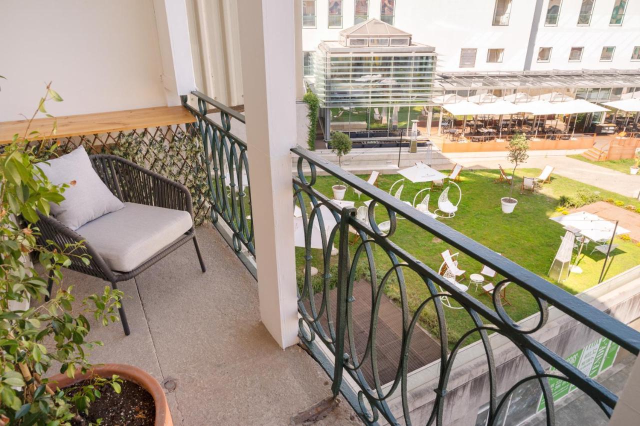 Historical Penthouse At Cardosas Block Apartman Porto Kültér fotó