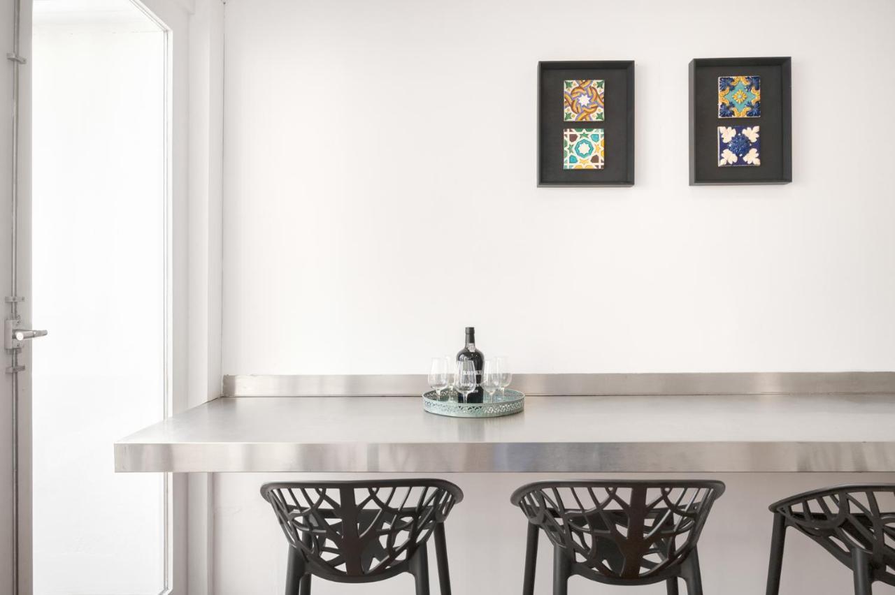 Historical Penthouse At Cardosas Block Apartman Porto Kültér fotó