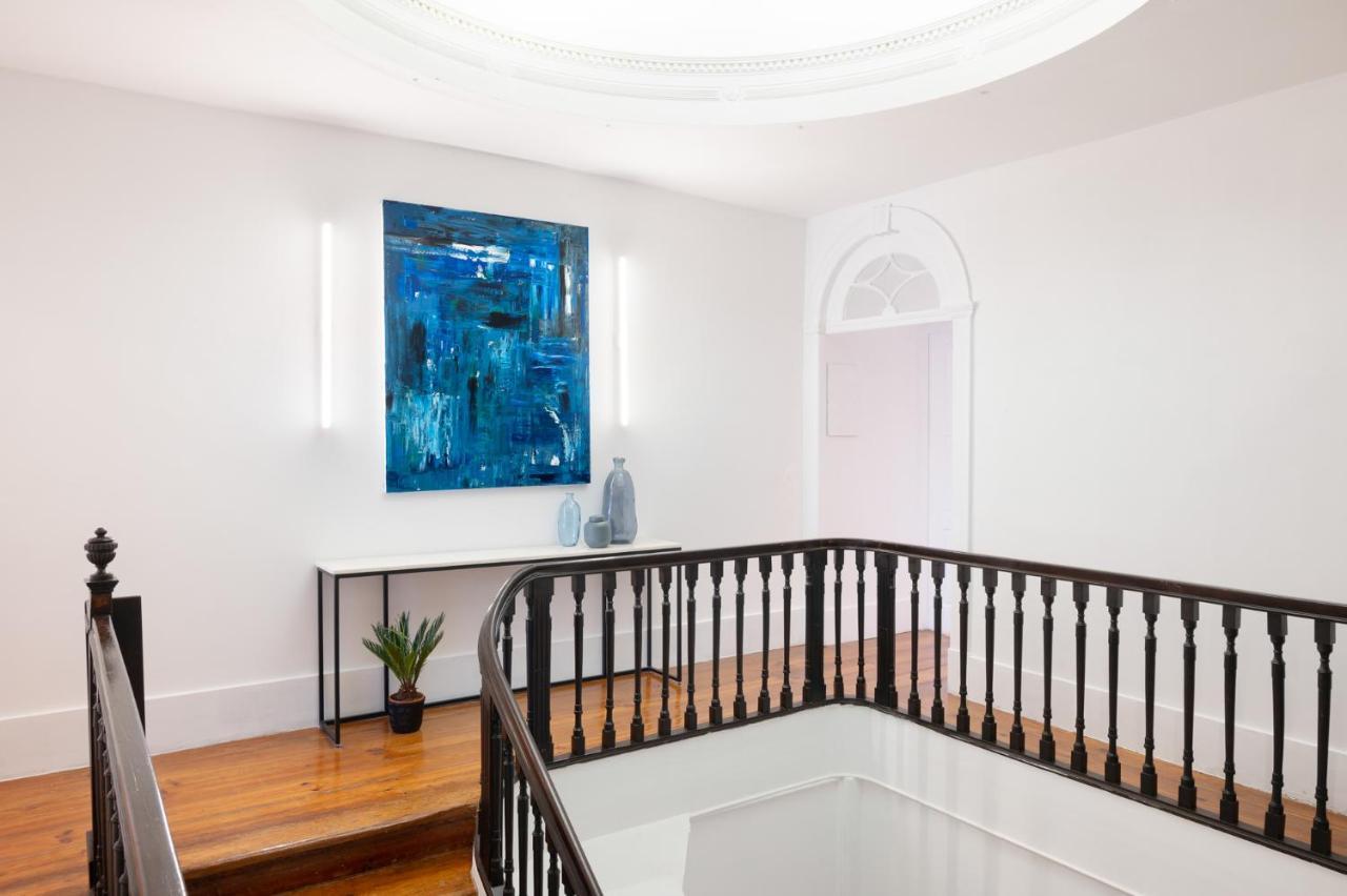 Historical Penthouse At Cardosas Block Apartman Porto Kültér fotó
